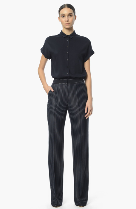 

NETWORK Shirt, Navy blue