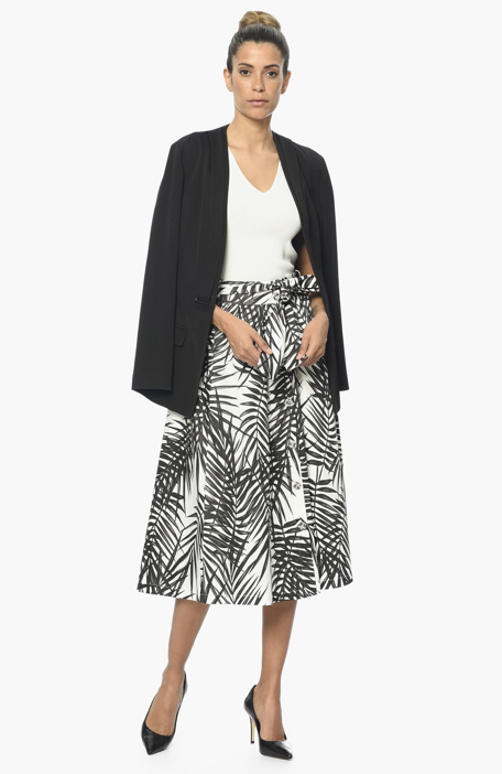 

NETWORK Skirt, Black
