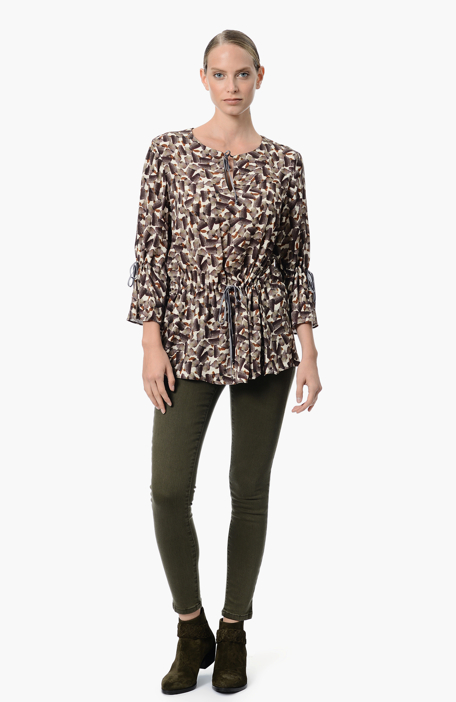 

NETWORK Blouse, Purple