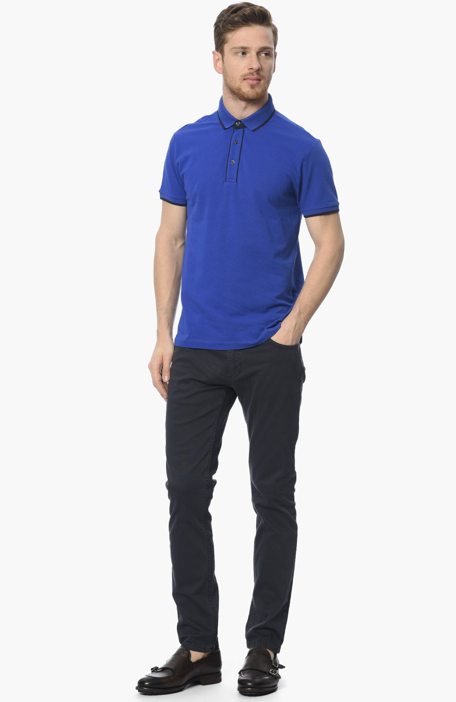 

NETWORK T-Shirt & Tank top, Saxe blue