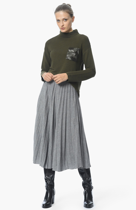 

NETWORK Jumper & Sweater, Khaki