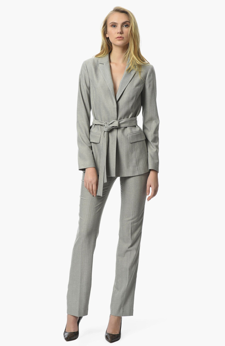 

NETWORK Trouser, Grey