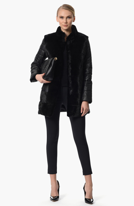 

NETWORK Coat & Jacket, Black