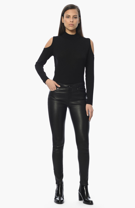 

NETWORK Trouser, Black