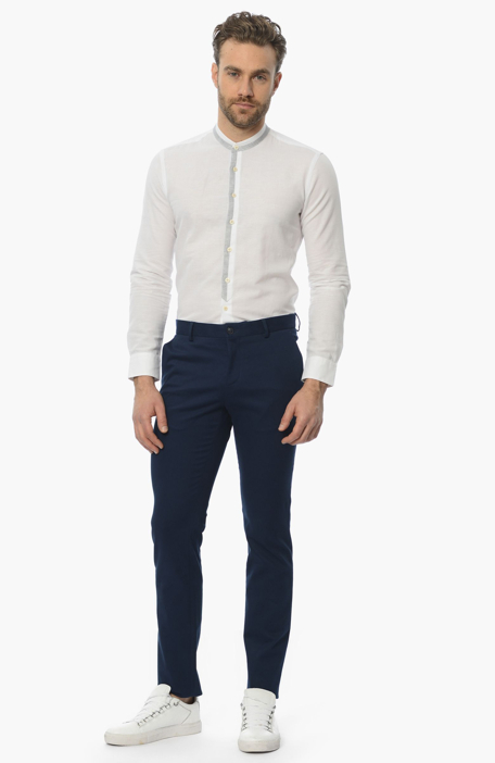 

NETWORK Shirt, White