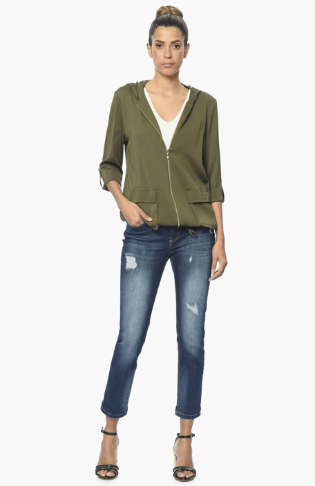 

NETWORK Coat & Jacket, Khaki