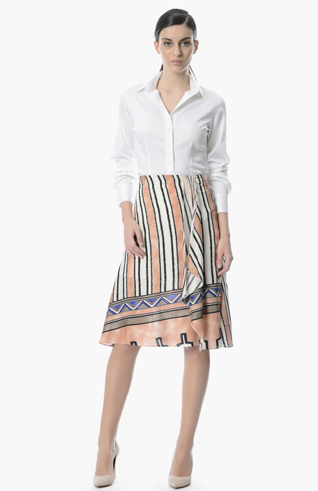 

NETWORK Shirt, White