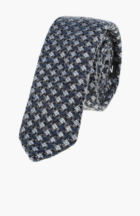 

NETWORK Tie & Bow Tie, Navy blue