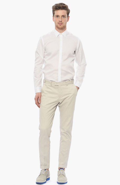 

NETWORK Shirt, White