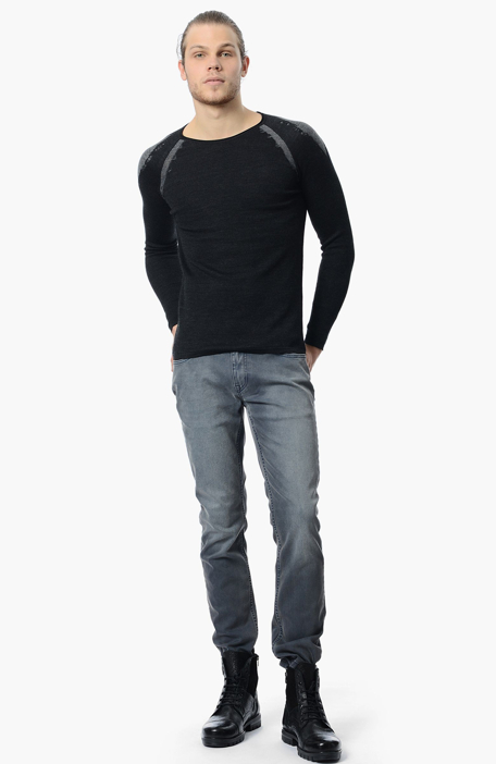

NETWORK Jumper & Sweater, Anthracite