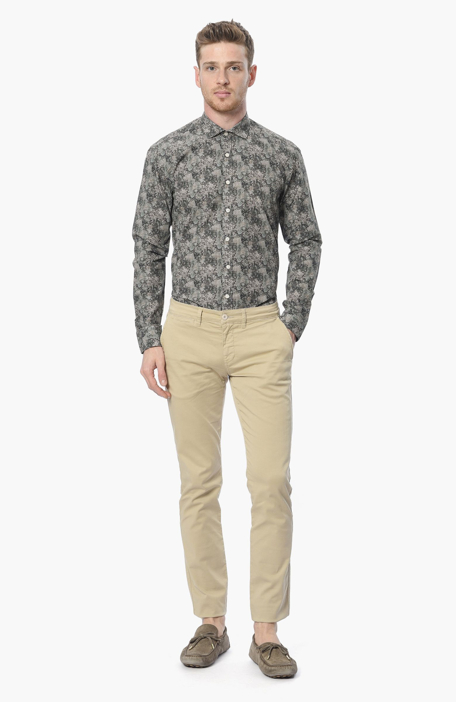 

NETWORK Shirt, Khaki