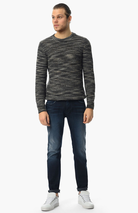 

NETWORK Jumper & Sweater, Anthracite