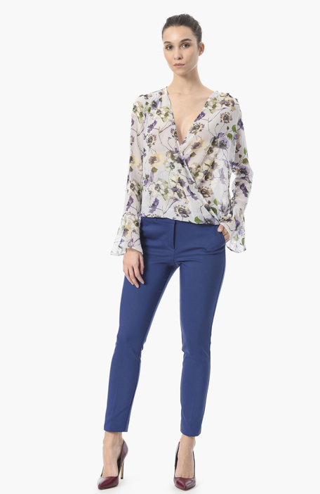 

NETWORK Blouse, Lilac