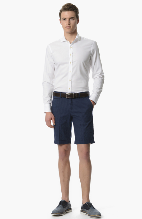 

NETWORK Shirt, White