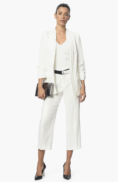 

NETWORK Coat & Jacket, Ecru