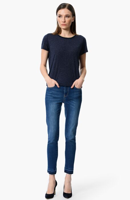 

NETWORK T-Shirt & Tank, Navy blue