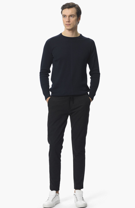 

NETWORK Jumper & Sweater, Navy blue