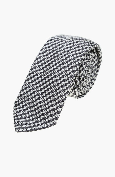 

NETWORK Tie & Bow Tie, Grey