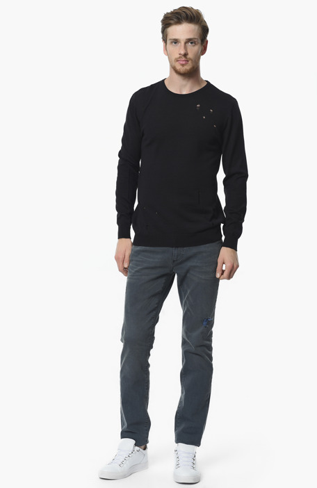 

NETWORK Jumper & Sweater, Black