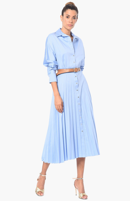 

NETWORK Casual Dress, Blue