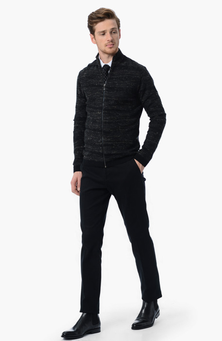 

NETWORK Cardigan, Anthracite