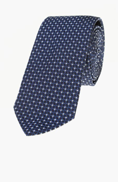 

NETWORK Tie & Bow Tie, Navy blue