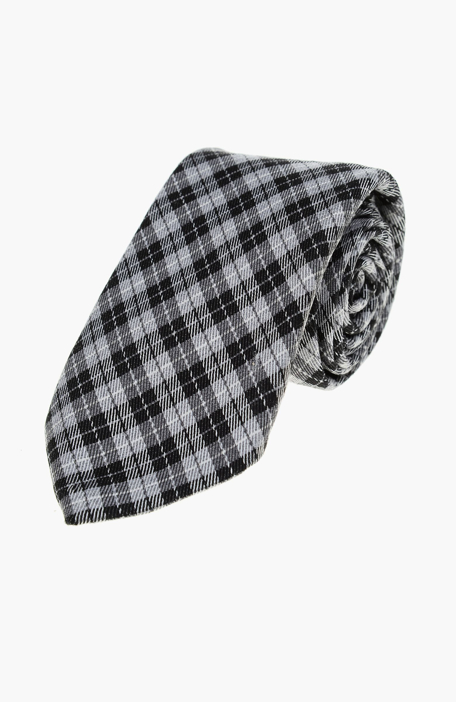 

NETWORK Tie & Bow Tie, Grey