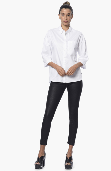 

NETWORK Shirt, White