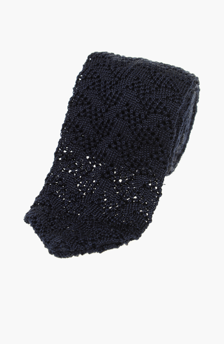 

NETWORK Tie & Bow Tie, Navy blue