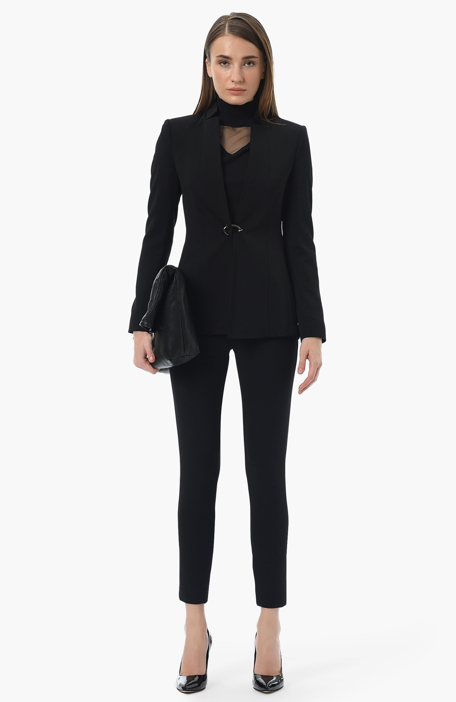 

NETWORK Coat & Jacket, Black
