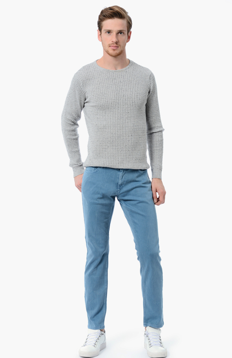 

NETWORK Trousers, Blue