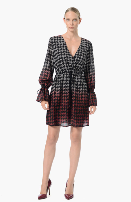 

NETWORK Casual Dress, Black