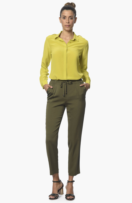 

NETWORK Shirt, Yellow