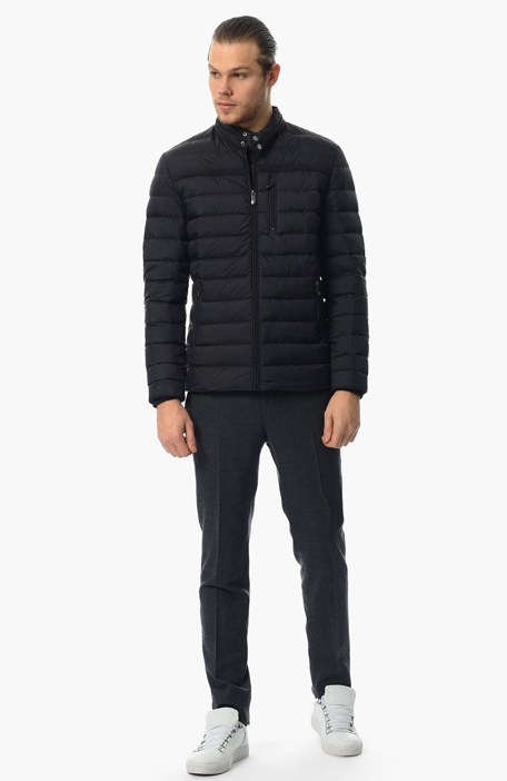 

NETWORK Coat, Black