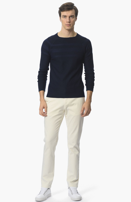

NETWORK Jumper & Sweater, Saxe blue