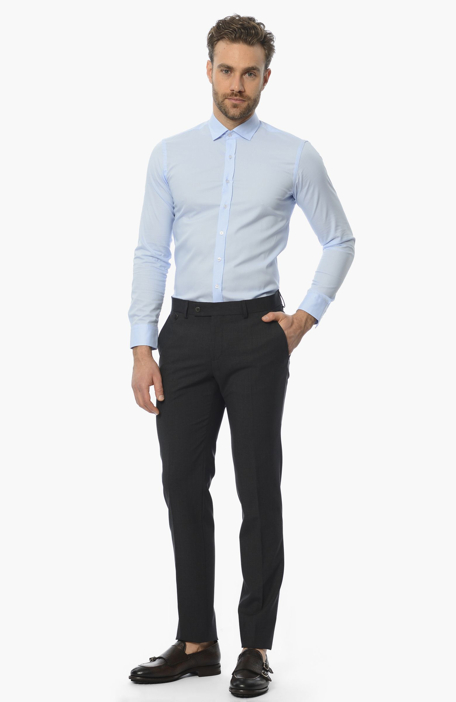 

NETWORK Shirt, Blue