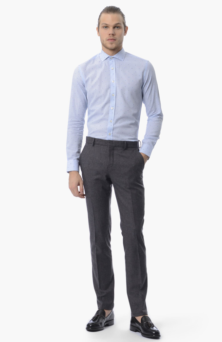 

NETWORK Shirt, Blue