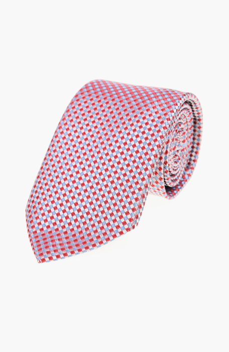 

NETWORK Tie & Bow Tie, Red