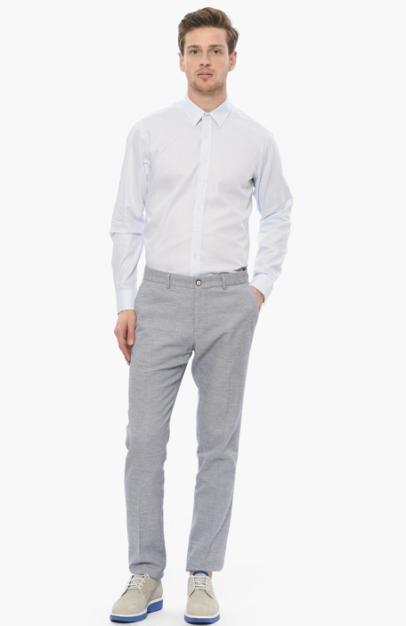 

NETWORK Shirt, Blue