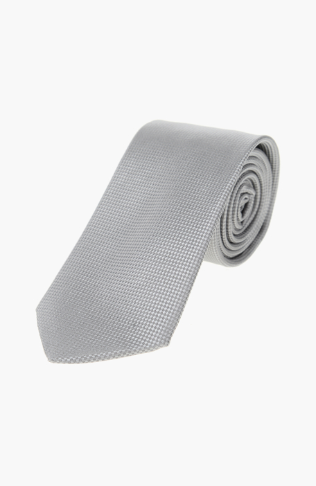 

NETWORK Tie & Bow Tie, Grey