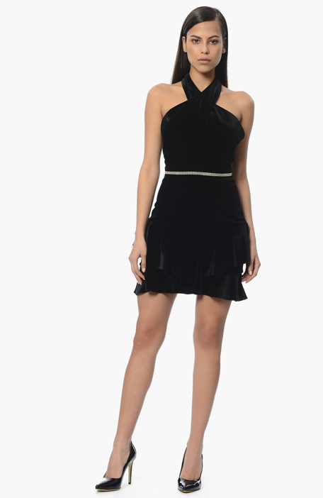 

NETWORK Casual Dress, Black