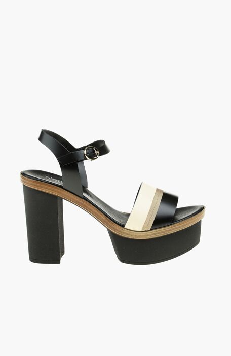 

NETWORK Sandals, Black