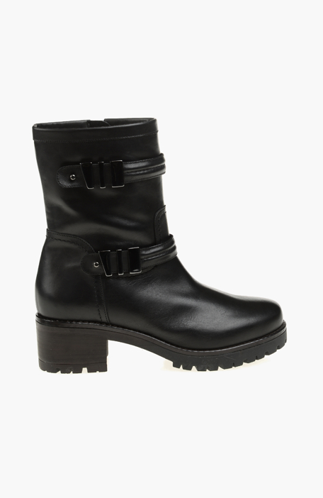 

NETWORK Boot, Black