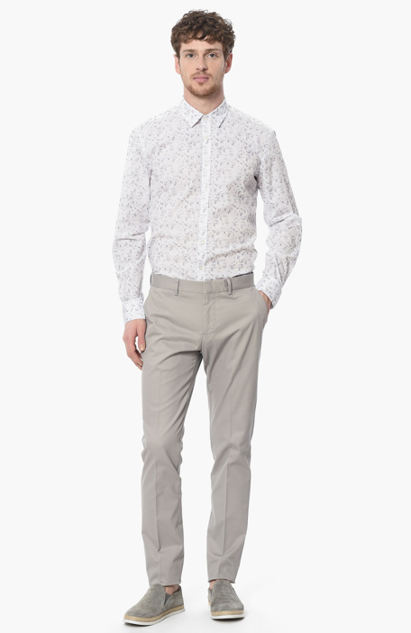 

NETWORK Shirt, Grey