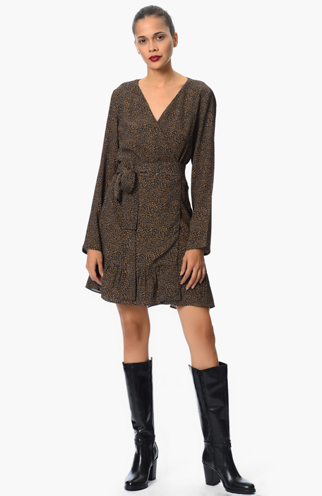 

NETWORK Casual Dress, Siyah-bakгјвѕr
