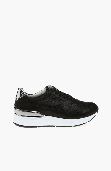 

NETWORK Sneaker, Black