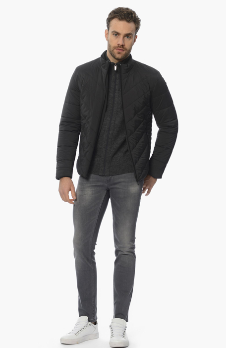 

NETWORK Coat, Anthracite