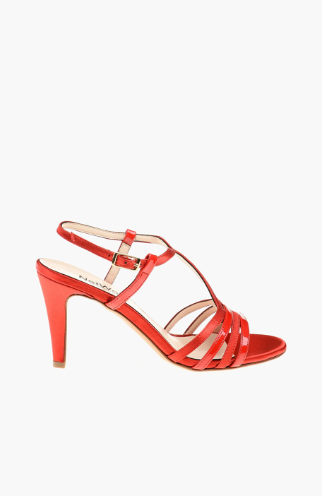 

NETWORK Sandals, Red