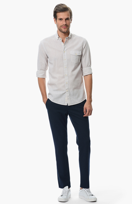 

NETWORK Shirt, Beige