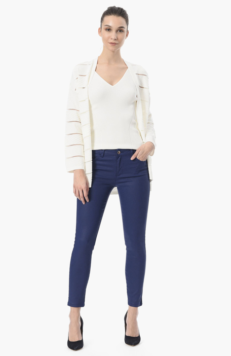 

NETWORK Trouser, Indigo blue